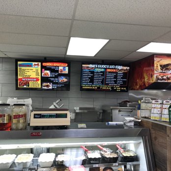 Sams market deli & grill menu 3